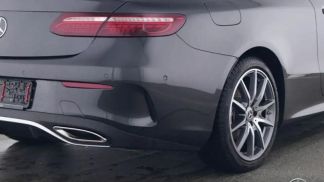 Leasing Convertible MERCEDES E 300 2023