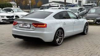 Lízing Kupé Audi A5 2015