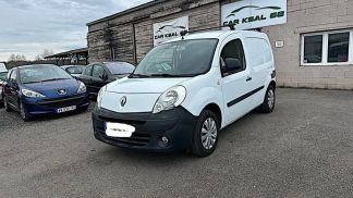 Leasing Van Renault Kangoo 2012