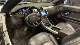 Lízing Kabriolet Land Rover Range Rover Evoque 2017