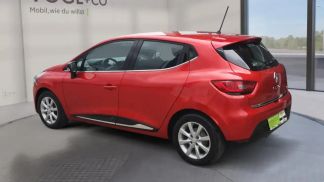 Hatchback Renault Clio 2016