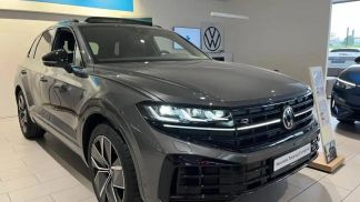 Finansowanie SUV Volkswagen Touareg 2024