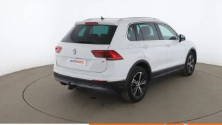 Leasing SUV Volkswagen Tiguan 2017