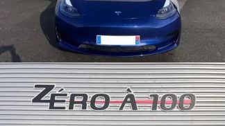 Leasing Sedan Tesla Model 3 2021