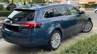 Leasing Wagon Opel Insignia 2017