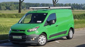 Leasing Passenger transport Ford TRANSIT CONNECT 1.5 2018