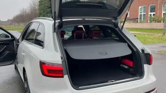 Leasing Wagon Audi A4 2016