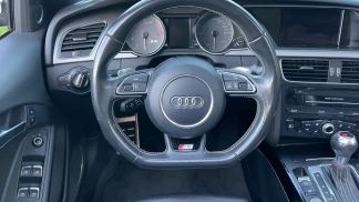 Leasing Convertible Audi S5 2012