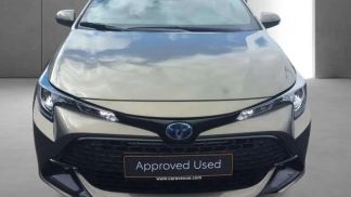 Leasing Wagon Toyota Corolla 2023