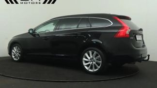 Leasing Wagon Volvo V60 2017