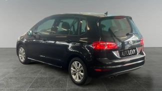 Lízing Hatchback Volkswagen Golf Sportsvan 2016