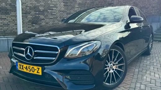 MERCEDES E 200 2019