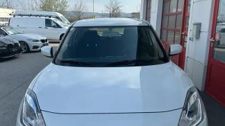 Leasing Hayon Suzuki Swift 2022