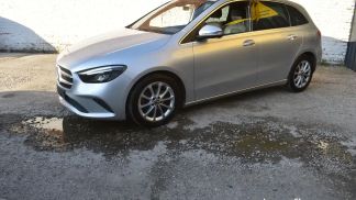 Finansowanie Hatchback MERCEDES B 180 2019