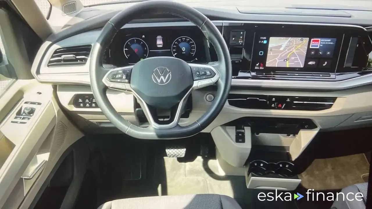Lízing Hatchback Volkswagen T7 Multivan 2021