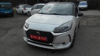 Leasing Sedan Citroën DS3 2017