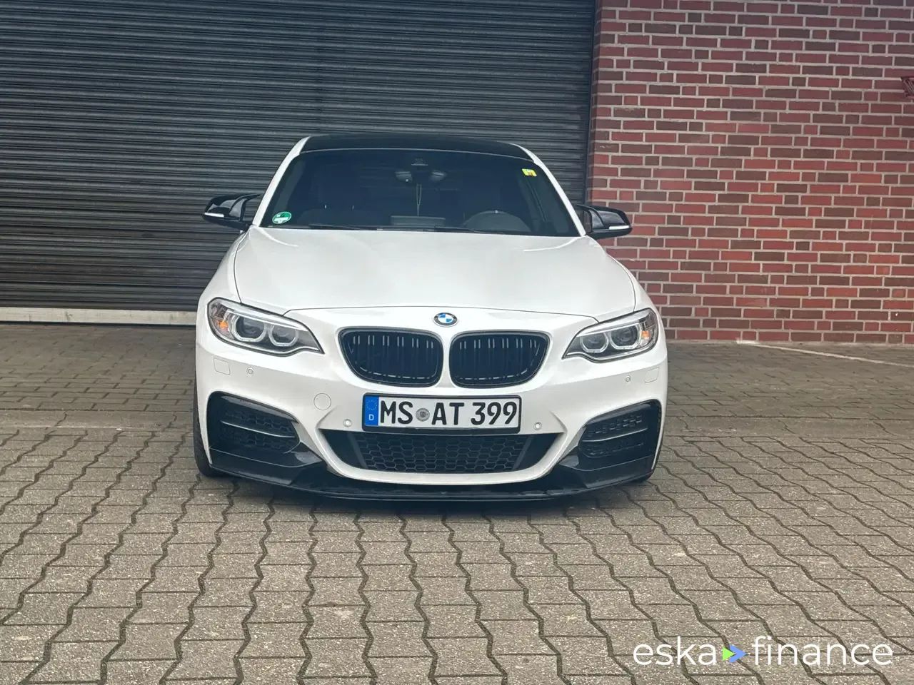 Finansowanie Coupé BMW 240 2016