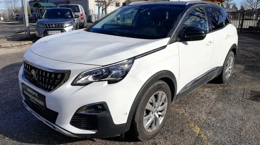 Peugeot 3008 2018