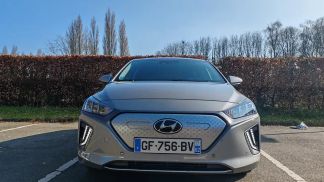 Lízing Sedan Hyundai IONIQ 2022