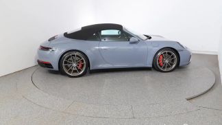 Financování Konvertibilní Porsche 911 2024