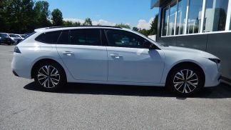 Finansowanie Wóz Peugeot 508 2024