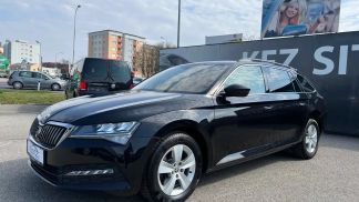 Leasing Wagon Skoda Superb 2021