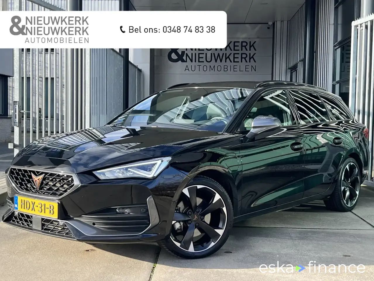 Finansowanie Wóz Cupra Leon 2023