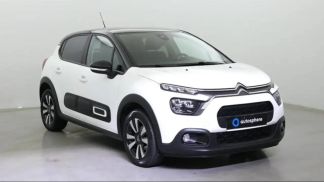 Leasing Sedan Citroën C3 2023