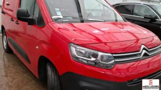 Leasing Fourgon Citroën Berlingo 2020