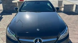 Leasing Convertible MERCEDES C 220 2018