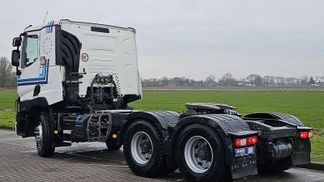 Lízing Traktor Renault C 440 2017
