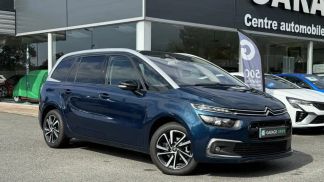 Leasing Le transport des passagers Citroën GRAND C4 SPACETOURER 2021