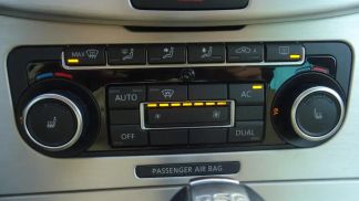 Lízing Sedan Volkswagen Passat CC 2012