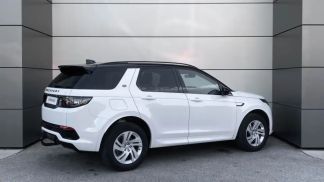 Finansowanie SUV Land Rover Discovery Sport 2023
