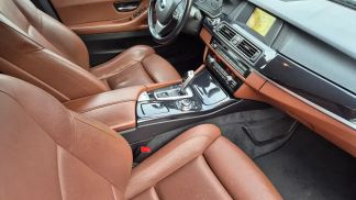 Finansowanie Wóz BMW 518 2015