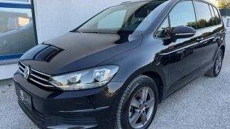 Lízing Hatchback Volkswagen Touran 2016