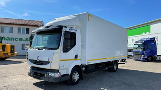 Leasing Camion spécial Renault Midlum 2015