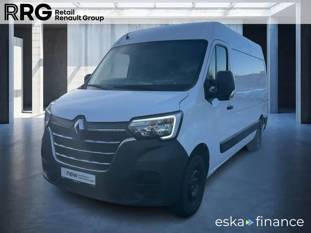 Lízing Hatchback Renault Master 2023