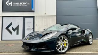Finansowanie Coupé Lotus Emira 2023