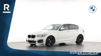 Leasing Hatchback BMW 118 2018