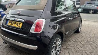 Leasing Convertible Fiat 500C 2013