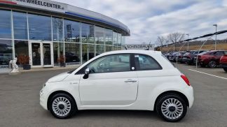 Lízing Hatchback Fiat 500 2017