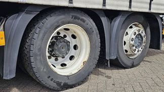 Lízing Nákladné vozidlo (podvozok) Mercedes-Benz ACTROS 2542 LS 2014