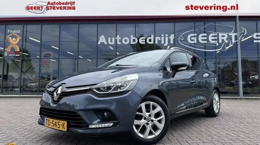 Renault Clio 2018