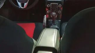 Lízing Sedan Volvo V40 2018