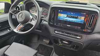 Lízing Van Mercedes-Benz VITO 116 2024
