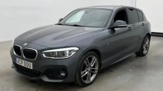 Lízing Sedan BMW 120 2019