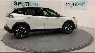 Finansowanie SUV Peugeot 2008 2022