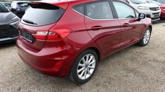 Leasing Hatchback Ford Fiesta 2019