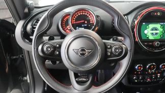 Leasing Wagon MINI John Cooper Works Clubman 2020